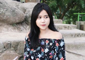 Contek Gaya Playful ala Brisia Jodie, Bikin Tampilanmu Makin Imut!