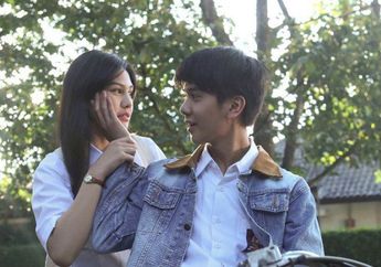Sama-sama Punya Kekasih, Iqbaal Ramadhan dan Vanessa Prescilla Canggung Main di Dilan 1991?