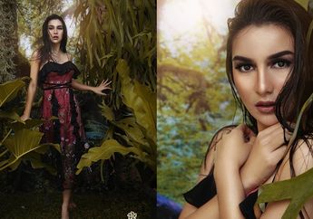 Intip Gaya Irish Bella Saat Pemotretan Bak Model yang Bikin Ammar Zoni Jatuh Hati!