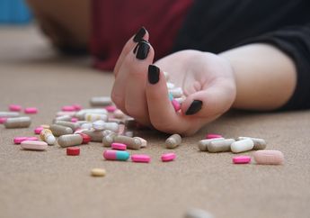 Pakai Narkoba Demi Puaskan Diri di Ranjang, Wanita Ini Justru Alami Tragedi Mengerikan yang Tuai Penyesalan Seumur Hidup, Ternyata Ini Bahaya yang Mengancam