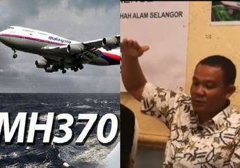Bersaksi di Bawah Al Quran! Berikut Kronologi Jatuhnya Pesawat MH370 Versi Rusli Muhsin, Nelayan Indonesia yang Mendadak Jadi Pusat Pemberitaan Dunia