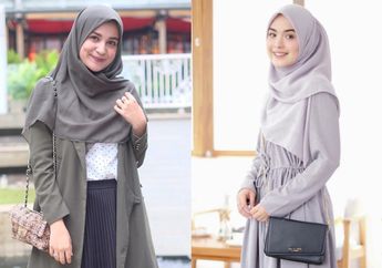 Begini Beda Gaya Fashion Hijab Shireen Sungkar VS Vebby Palwinta, Sama-sama Stylish!