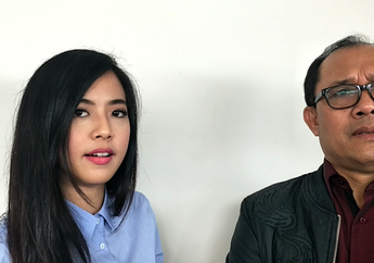 Yeslin Wang Jalani Sidang Perceraian Tanpa Delon