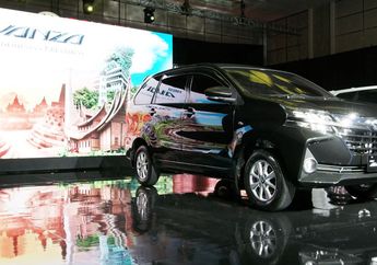 Mobil Sejuta Umat Toyota New Avanza, Ini Loh Beberapa Bagian yang Baru