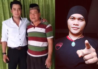 Penghulu Pernikahan Kriss Hatta dan Hilda Vitria Meninggal Dunia, 3 Bulan Sebelumnya Mbah Mijan Seolah Sudah Prediksi: Kriss Sore-Sore Bawa Payung Hitam