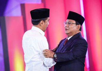Hasil Rekapitulasi Pemilu Pilpres 2019 Versi KPU, Pasangan Prabowo-Sandi Ungguli Jokowi-Amin di 13 Provinsi