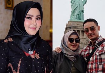 Gaya Kerudung Mewah Simpel Sherrin Tharia Zola, Istri Zumi Zola Mantan Gubernur Jambi