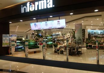 Solusi Furnitur untuk Hunian dan Bisnis, Paling Lengkap ke Informa Saja!
