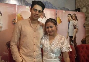 Prilly Latuconsina Mengaku Sempat Ragu Saat Harus Bermain Film dengan Maxime Bouttier