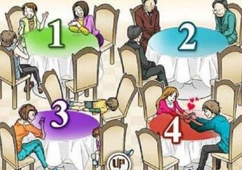 Tes Kepribadian: Meja Mana yang Akan Kamu Hindari, Jawabannya Tunjukkan Level Stresmu