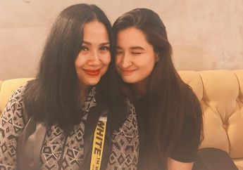 Memiliki Paras Cantik, Stephanie Poetry Didesak Netizen untuk Ikuti Jejak Sang Ibu, Titi DJ Menjadi Wakil Kontes Kecantikan Dunia