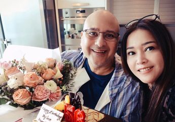 Gara-Gara Kado Seharga 1,2 Miliar Ini, Maia Estianty Curiga Irwan Mussry Bisa Baca Pikirannya