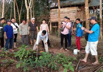 Sedang Asyik Bermain dan Kurang Pengawasan Orang Tua, Bocah 3 Tahun Tewas Tercebur ke Sumur