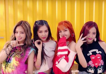 Gaya Modis Member BLACKPINK Saat Tiba di Jakarta, Seperti Apa?