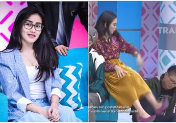 Hampir 'Tendang' Wajah Andika Kangen Band Saat Live, Ayu Ting Ting Kembali Dikecam Publik!