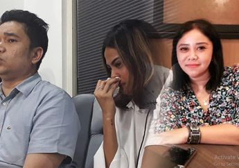 4 Curhatan Pilu Ibu Tiri Usai 10 Tahun Vanessa Angel Pilih Tinggalkan Orangtua