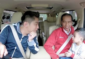 Bukan Presiden, Jan Ethes Beri Jawaban ini Saat Ditanya Profesi Jokowi, Sukses Bikin Boy William Gemas!
