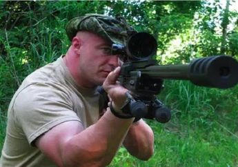 7 Sniper Terbaik di Dunia, Salah Satunya Ada Orang Indonesia