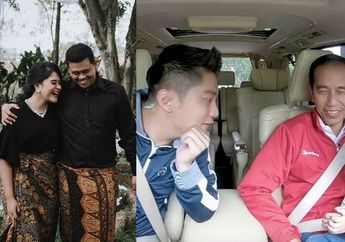 Ngevlog Bareng Boy William, Presiden Jokowi  Bocorkan Cara PDKT Bobby Nasution ke Kahiyang Ayu Sebelum Jadi Menantu Presiden