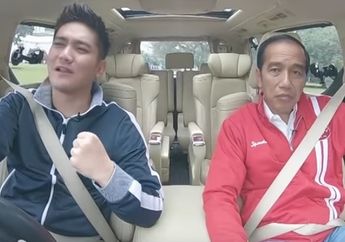 Jokowi Akui Gemar Mendengarkan Musik Lamb Of God, Boy William: Itu Musik Teriak-Teriak Loh Pak!