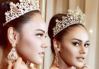 Usai 11 Jam Diperiksa Polisi Terkait Prostitusi Online, Ini Penampilan Polos Fatya Ginanjarsari tanpa Makeup
