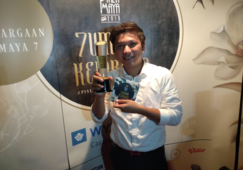 Raih Penghargaan Aktor Terbaik di Piala Maya, Gading Marten Akui Belum Puas