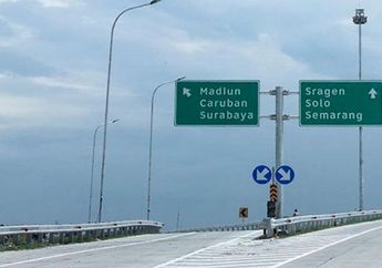 Tol Trans Jawa Nggak Gratis Lagi, Jasa Marga Umumkan Tarifnya 