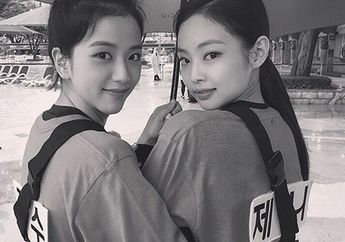 Jisoo BLACKPINK Ungkap Kondisi Wajahnya setelah Tak Sengaja Kena Tendang Jennie Saat Konser