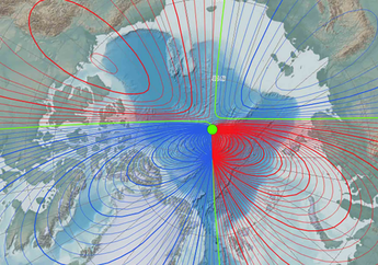 Kutub Magnet Bmi Bergeser, Benarkah Dapat Pengaruhi GPS di Ponsel?