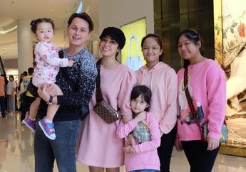 7 Tahun Berumah Tangga, Andhika Pratama Isyaratkan Tambah Momongan