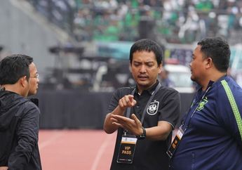 Jandia Eka Putra Salah Pakai Jersey, Bos PSIS Semarang: Bikin Malu