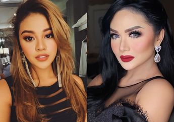 Penampakan Aurel Hermansyah Disebut Mirip Krisdayanti Saat Berusia 18 Tahun?