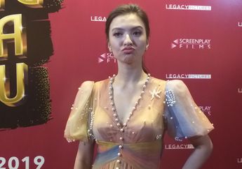 Dikenal Jadi Pemain Drama Romantis, Raline Shah: Hidup Aku Sih Komedi
