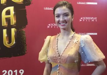 Berperan Jadi Wanita Pas-pasan, Raline Shah Akhirnya Paham Gaya Hidup Serba Kekurangan