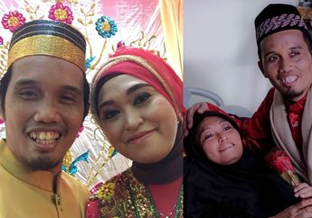 Istri Ustaz Maulana Meninggal Dunia karena Kanker Usus Selama 7 Tahun, Tak Mau Dioperasi hingga Berobat Alternatif
