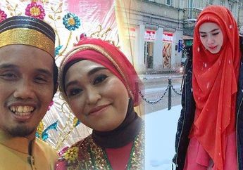 Istri Ustaz Maulana Meninggal Dunia, Oki Setiana Dewi Menangis Melihat Sang Ustaz Memberikan Susu pada Keempat Anaknya yang Masih Kecil