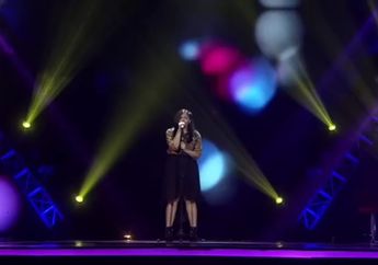 Penuh Drama! Lolosnya Keisha,&nbsp; Mantan Anak Tiri Titi DJ ke Babak Battle The Voice Indonesia