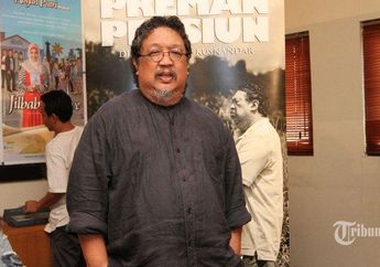 Film Preman Pensiun Bikin Masyarakat Rindu Didi Petet, Sang Anak Ikut Senang