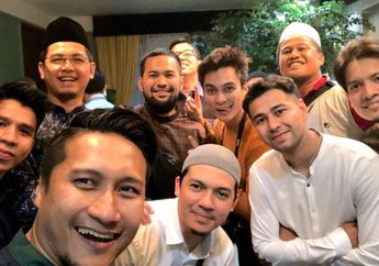 Masyaallah! Terkuak, Ini Alasan Raffi Ahmad Hijrah