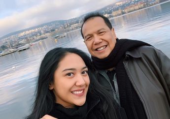 Tajir Melintir! Putri Tanjung, Anak Chairul Tanjung Akui Dulu Uang Jajannya Lebih Sedikit dari Teman-temanya