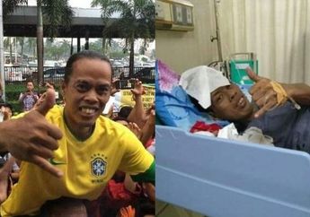 Ronaldinho KW Meninggal Akibat Infeksi Paru-paru, Ini yang Jadi Penyebabnya