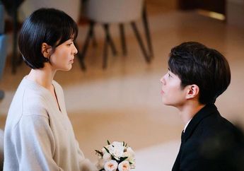 SEGERA TAYANG! Live Streaming Drama Encounter Episode 16, Soo Hyun Minta Putus dari Jin Hyuk