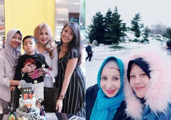 Tak Terpisahkan! Asisten Rumah Tangga Sharena Delon Ungkap Kedekatannya dengan Ibu Majikan