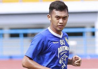 Gelandang Persib Bandung Belajar dari Pengalaman Gagal di Masa Lalu