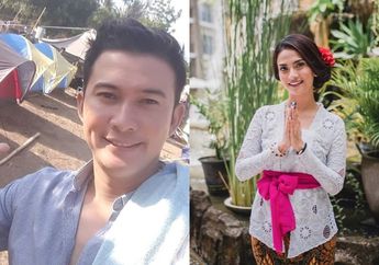 Mantan Pacar Vanessa Angel, Mandala Shoji Jadi Buron, Ini Unggahan Terakhirnya