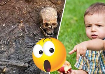 Kisah Reinkarnasi Anak 3 Tahun, Ceritakan Ia Dibunuh di Kehidupan Sebelumnya dan Temukan Tempat Tengkoraknya Di Kubur