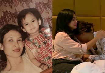 Tangis Vanessa Angel Pasca Ditetapkan Jadi Tersangka Kasus Prostitusi Online, VA: Kalau Mama Masih Ada, Semua Pasti Berbeda ...