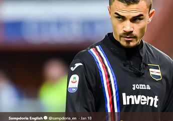 Tolak Gabung Timnas Indonesia, Emil Audero Tuai Getahnya: Sudah Cedera, Klubnya Degradasi, dan Kian Sulit Tembus Timnas Italia