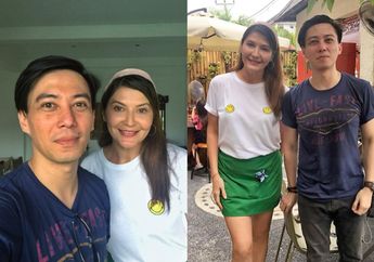 19 Tahun Ngefans, Mantan Vokalis The Titans Jiper Setengah Mati Ketemu Tamara Bleszynski