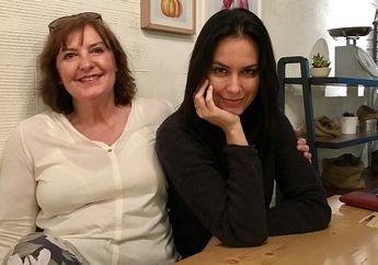 Terungkap Foto Masa Muda Ibunda Sophia Latjuba, Cantik Banget Sampai Dibilang Mirip Tamara Bleszynski